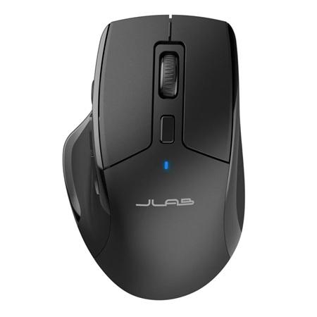 MOUSE INALAMBRICO JLAB JBUDS BLACK MJBMOUSERBLK124