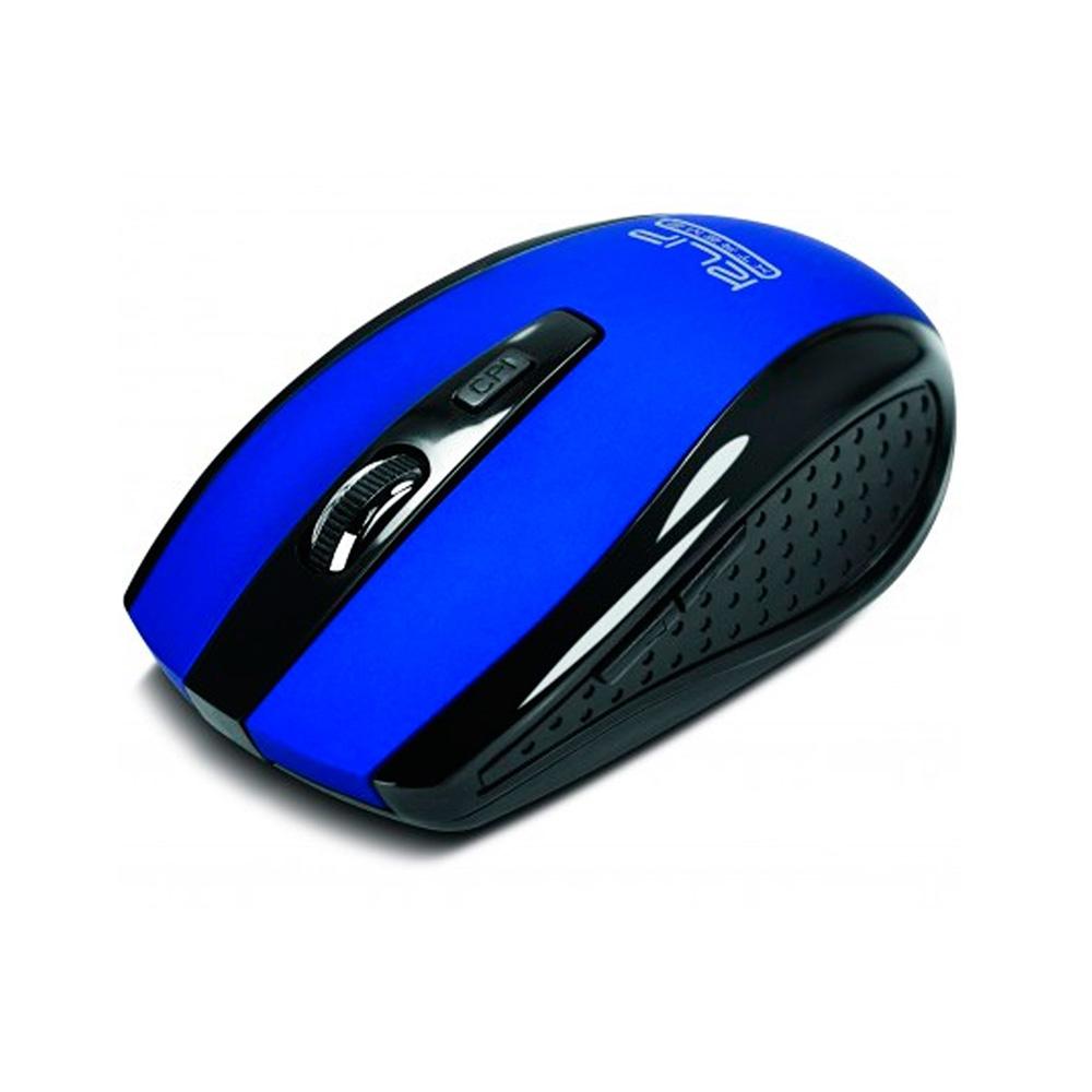 MOUSE INALAMBRICO KLIP XTREME AZUL KMW-340BL 