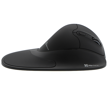 MOUSE INALAMBRICO KLIP XTREME ULTRAERGONOMICO SEMI-VERTICAL KMW-750