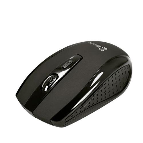 MOUSE INALAMBRICO KLIPXTREME NEGRO KMW-340BK