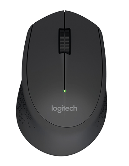 MOUSE INALAMBRICO LOGITECH M280 BLACK 910-004284