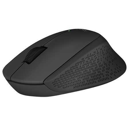 MOUSE INALAMBRICO LOGITECH M280 BLACK 910-004284