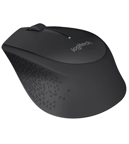 MOUSE INALAMBRICO LOGITECH M280 BLACK 910-004284