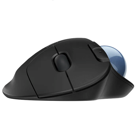 MOUSE INALAMBRICO LOGITECH TRACKBALL M575 BLACK 910-005869