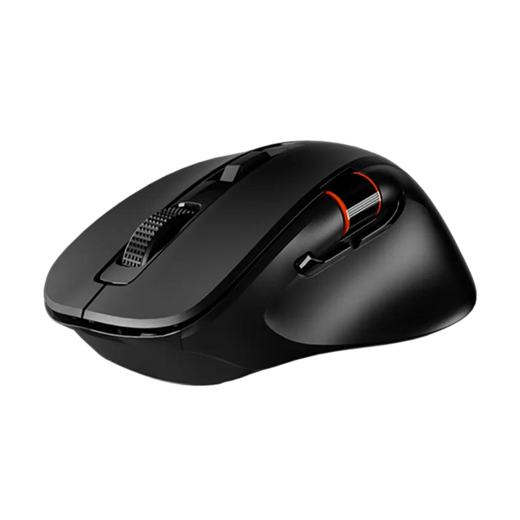 MOUSE INALAMBRICO MEETION BTM032R RECARGABLE BLACK