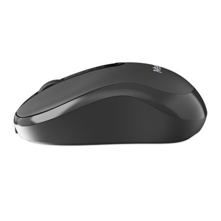 MOUSE INALAMBRICO MEETION BTM185R 2.4G+BT