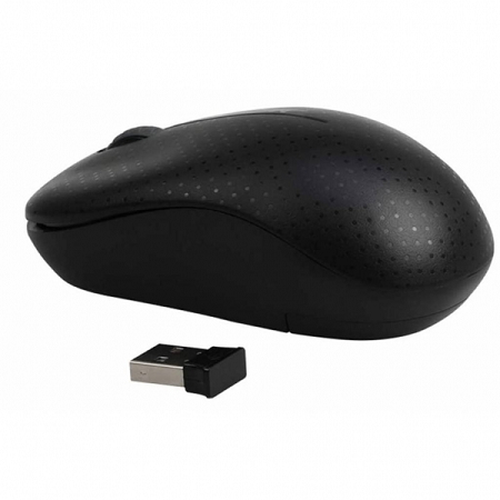 MOUSE INALAMBRICO MEETION R545 BLACK 