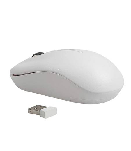 MOUSE INALAMBRICO MEETION R545 WHITE