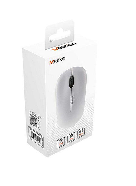 MOUSE INALAMBRICO MEETION R545 WHITE