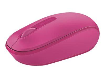 MOUSE INALAMBRICO MICROSOFT 1850 - MAGENTA U7Z-00062