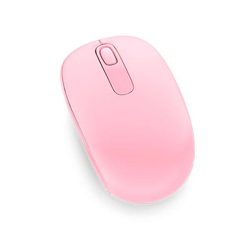 MOUSE INALAMBRICO MICROSOFT 1850 - ROSA U7Z-00021