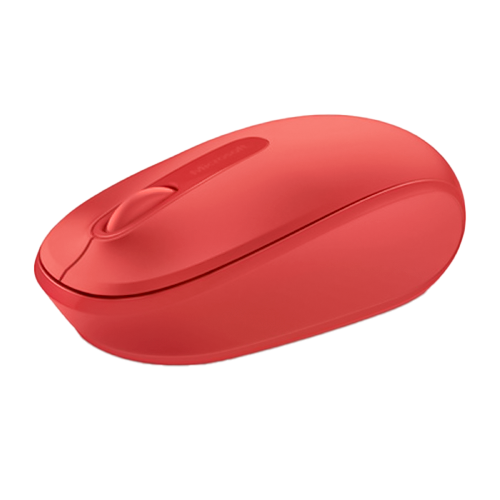 MOUSE INALAMBRICO MICROSOFT 1850 RED U7Z-00031