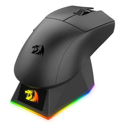 MOUSE INALAMBRICO RECARGABLE REDRAGON KING ULTRA M999 BLACK