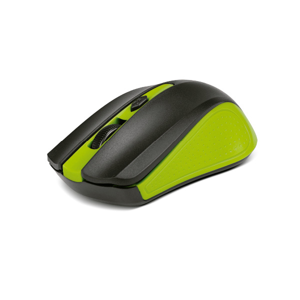 MOUSE INALAMBRICO VERDE XTECH XTM-310