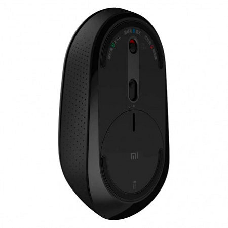 MOUSE INALAMBRICO XIAOMI SILENT EDITION BLACK 26112