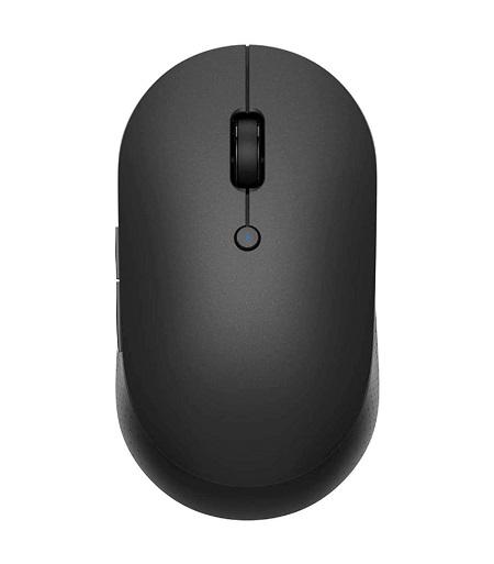 MOUSE INALAMBRICO XIAOMI SILENT EDITION BLACK 26112