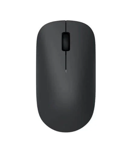 MOUSE INALAMBRICO XIAOMI WIRELESS LITE NEGRO 40472 / ID000XIA03