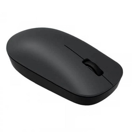 MOUSE INALAMBRICO XIAOMI WIRELESS LITE NEGRO 40472 / ID000XIA03