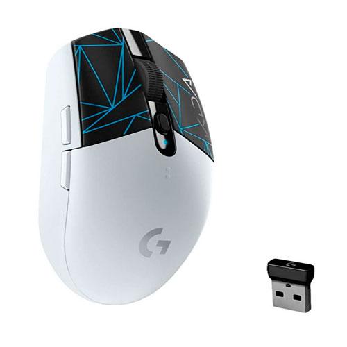 MOUSE INALÁMBRICO LOGITECH LIGHTSPEED G305 KDA  910-006052