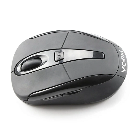 MOUSE INALÁMBRICO VCOM DM504
