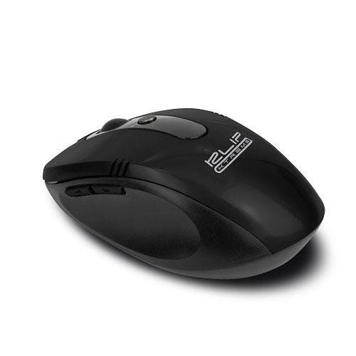 MOUSE INALÁMBRICO VECTOR KLIP XTREME  KMW-330BK NEGRO 