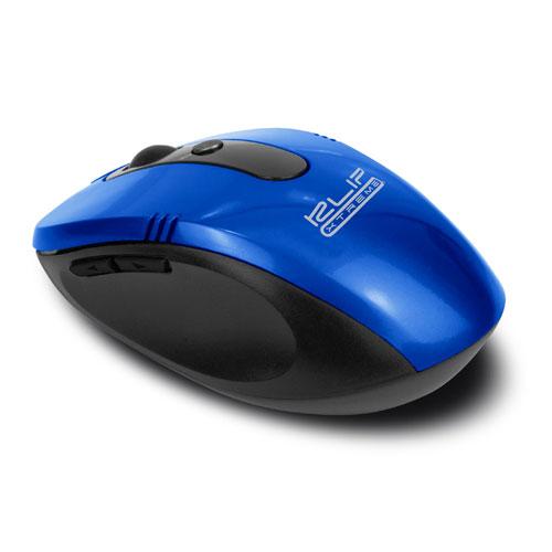 MOUSE INALÁMBRICO VECTOR KLIP XTREME  KMW-330BL AZUL 