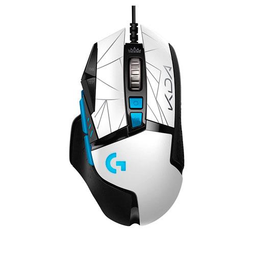 MOUSE LOGITECH GAMING G502 KDA  910-006096