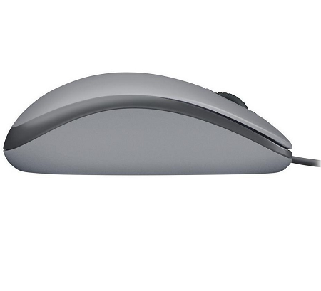 MOUSE LOGITECH M110 SILENT GRIS 910-006757