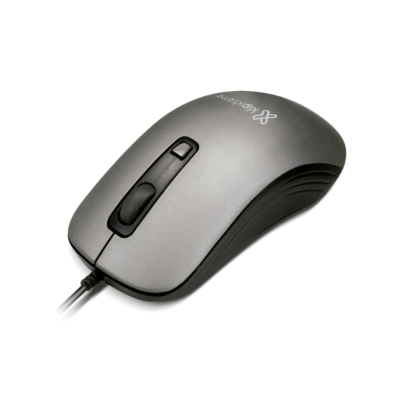MOUSE OPTICO CABLEADO KLIPXTREME KMO-111
