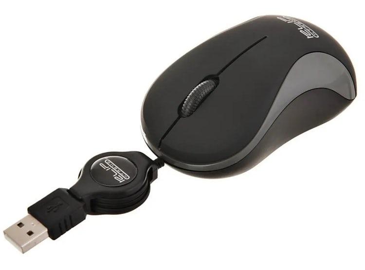 MOUSE OPTICO KLIP XTREME KMO-113 MINI RETRACTIL