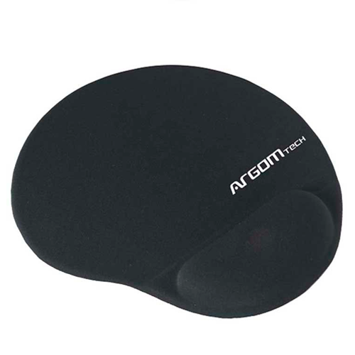 MOUSE PAD DE GEL 360 ERGONOMICO ARGOM ARG-AC-1222
