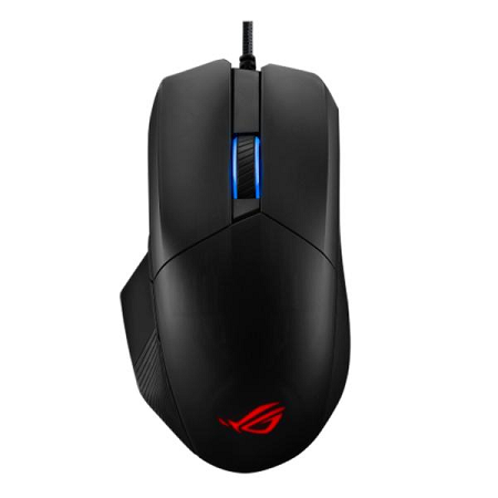MOUSE USB GAMING ASUS ROG P511 CHAKRAM CORE 90MP01T0-BMUA00
