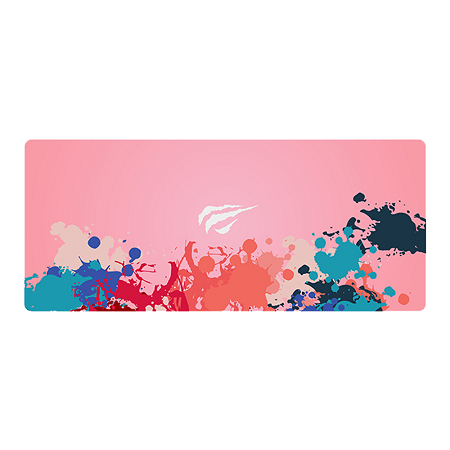 MOUSEPAD GAMER PINK TABOO HVMP- MP847-PK