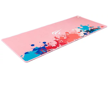 MOUSEPAD GAMER PINK TABOO HVMP- MP847-PK