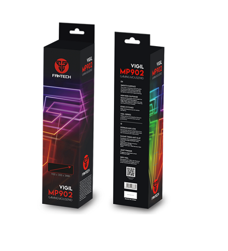 MOUSEPAD GAMING FANTECH VIGIL MP902		