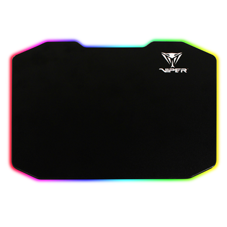 MOUSEPAD GAMING PATRIOT LED PV160UXK