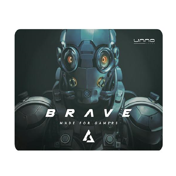 MOUSEPAD GRANDE PARA JUGADORES
MP6051GN UNNO TEKNO