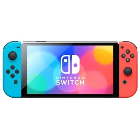 NINTENDO SWITCH OLED NEON HEG-S-KABAA/JPN HEG-001