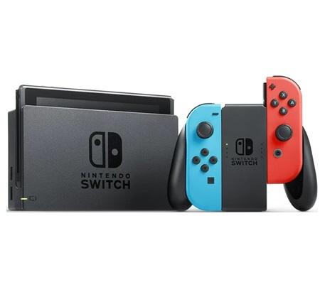 NINTENDO SWITCH OLED NEON HEG-S-KABAA/JPN HEG-001