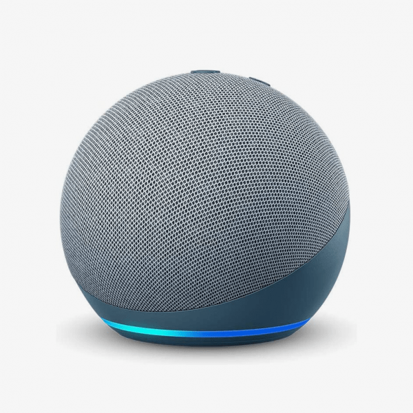 PARLANTE AMAZON ECHO DOT (4TH GEN) SMART CON ALEXA TWILIGHT BLUE AMZ-B084J4MZK8