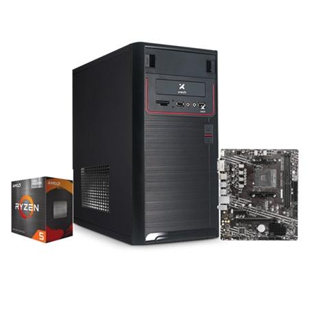 PC CLON RYZEN 5 5600GT 16GB RAM 240GB SSD XTQ-100 KT268XSV29