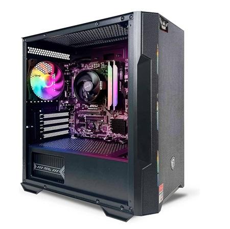PC GAMING NSX RYZEN 5 5600GT/ 16GB RAM/ 512 SSD/  PCR516512-01/WINDOWS 11 HOME