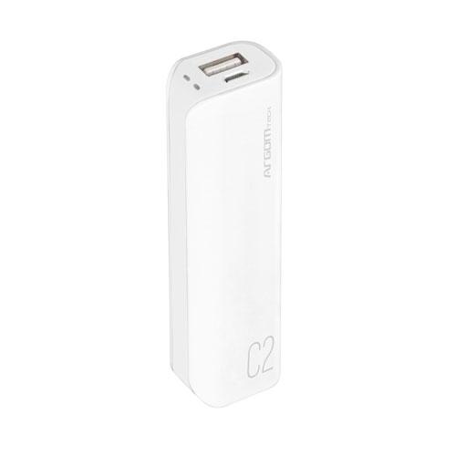 POWERBANK ARGOM ULTRA COMPACTO C2 ARG-PB-1130WT