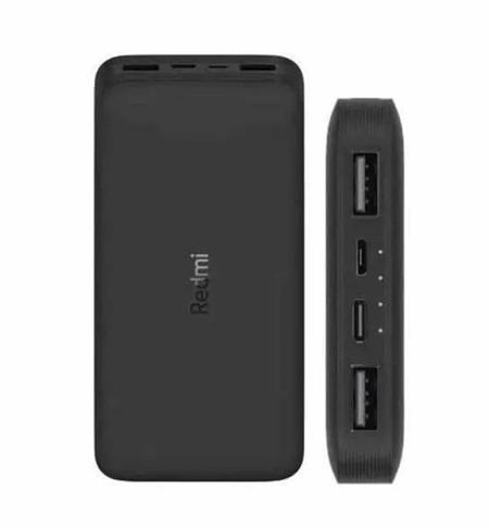 POWERBANK XIAOMI 18W 20000mAh 26922