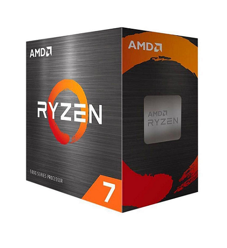 PROCESADOR AMD RYZEN 7 5800X 5TH 3.8GHZ 8N AM4 36MB 100-100000063WOF