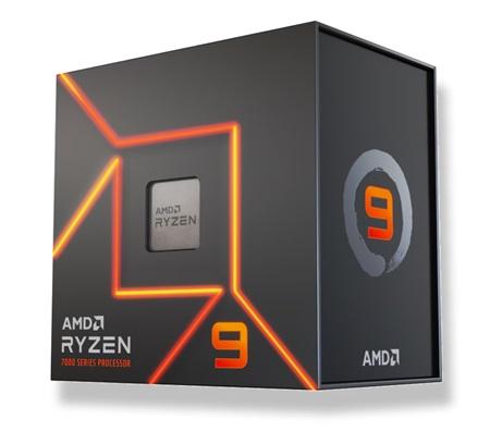 PROCESADOR AMD RYZEN 9 7900X AM5 7 GEN 100-100000589WOF