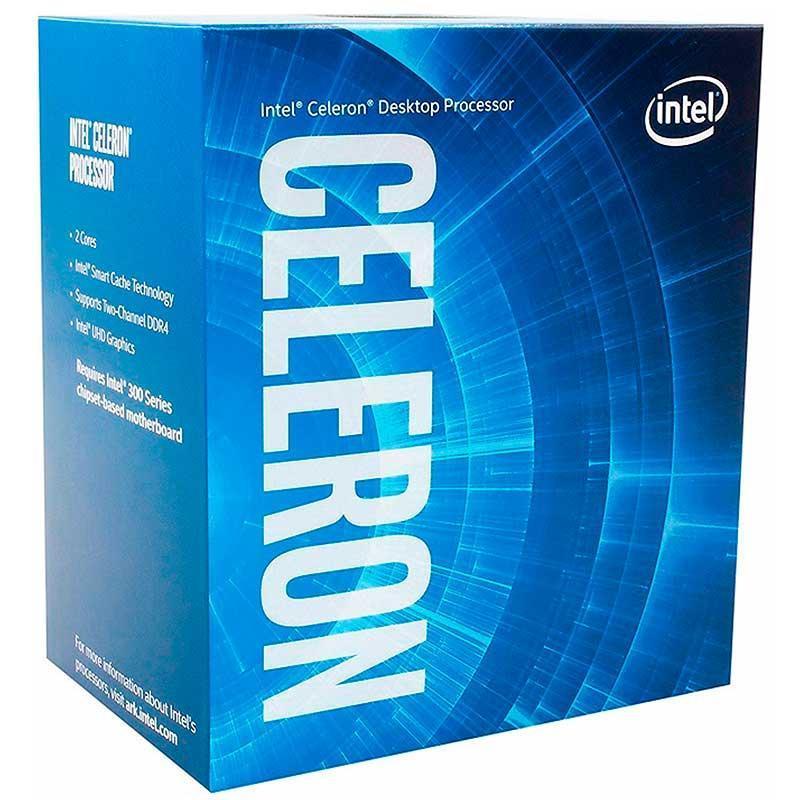PROCESADOR CELERON DUAL CORE 3.2GHz G4930 2M LGA1151