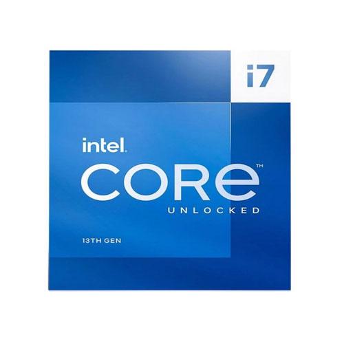 PROCESADOR INTEL CORE i7-13700 210GHZ 30MB SOKET LGA1700 13° GEN BX8071513700
