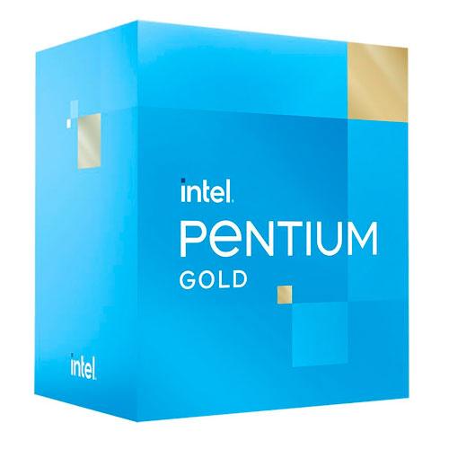 PROCESADOR INTEL PENTIUM GOLD G7400 3.7GHZ 6MB SOKET LGA1700 DOCEAVA GENERACION
BX80715G7400
