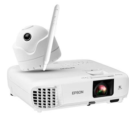 PROYECTOR EPSON POWERLITE 119W 3LCD V11H985020